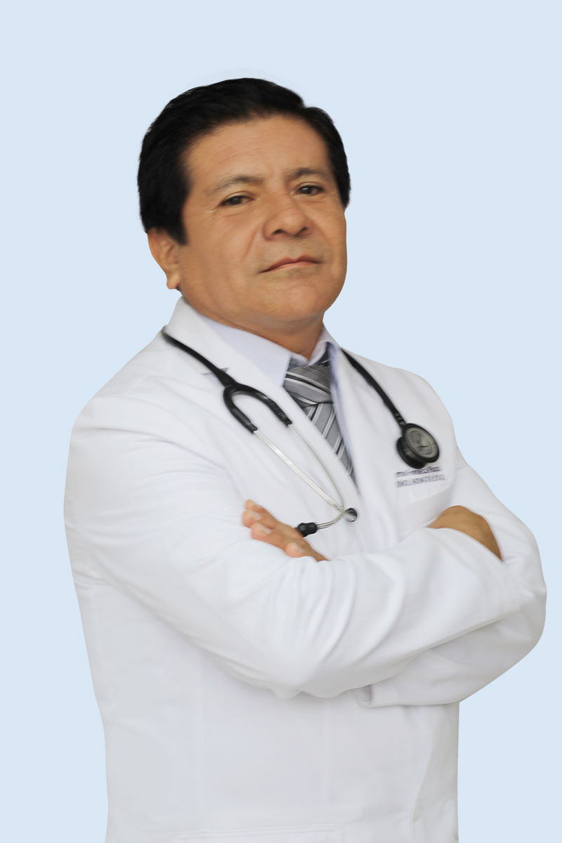 Foto del Dr. Manuel Luis Hernández Medina